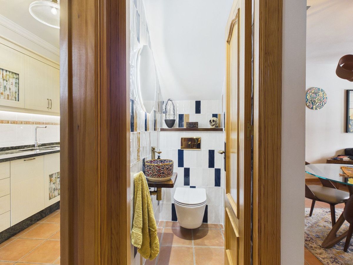 Geschakelde woning in Estepona, Estepona, 8/12