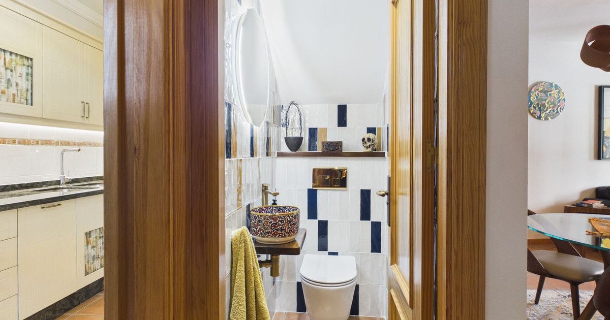 Geschakelde woning in Estepona, Estepona, 8/12