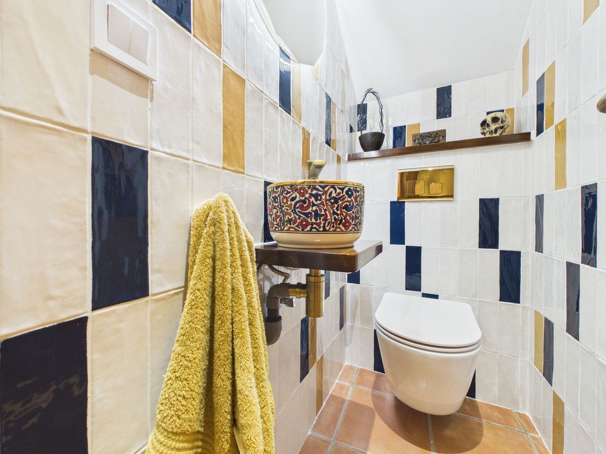 Geschakelde woning in Estepona, Estepona, 9/12