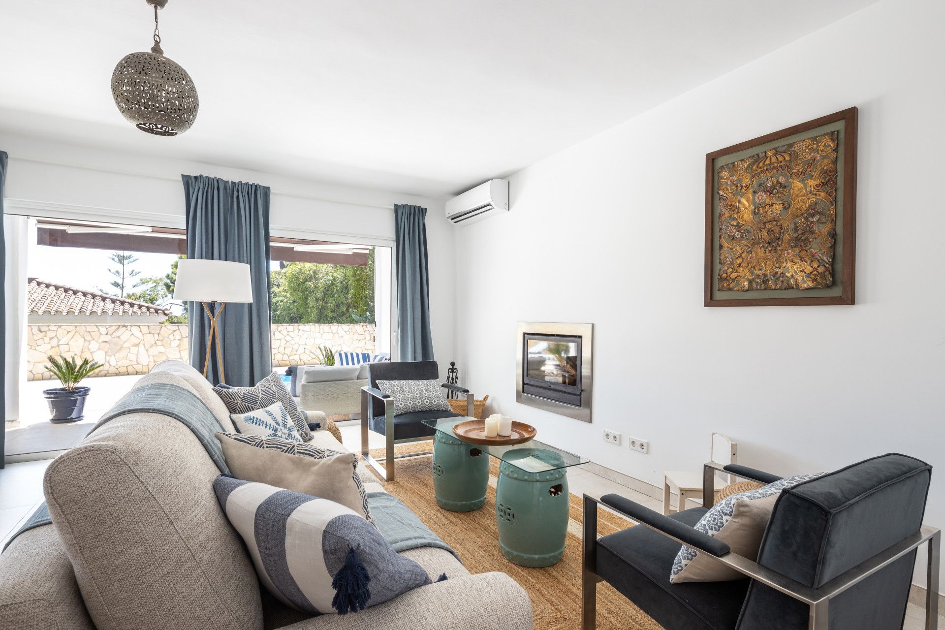 Villa in Marbella Golden Mile, Marbella Golden Mile, 3/12