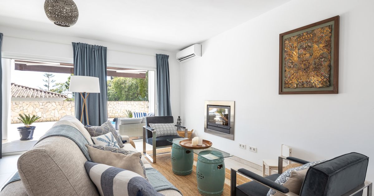 Villa in Marbella Golden Mile, Marbella Golden Mile, 3/12