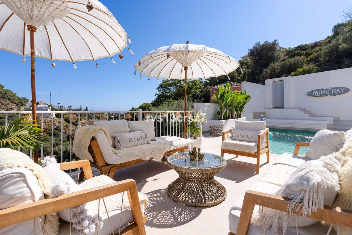 Detached Villa in El Rosario, El Rosario, 1/12
