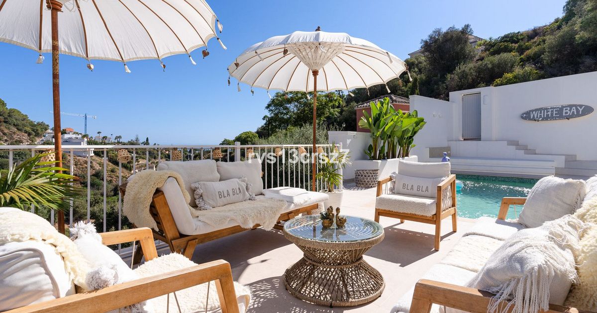 Detached Villa in El Rosario, El Rosario, 1/12