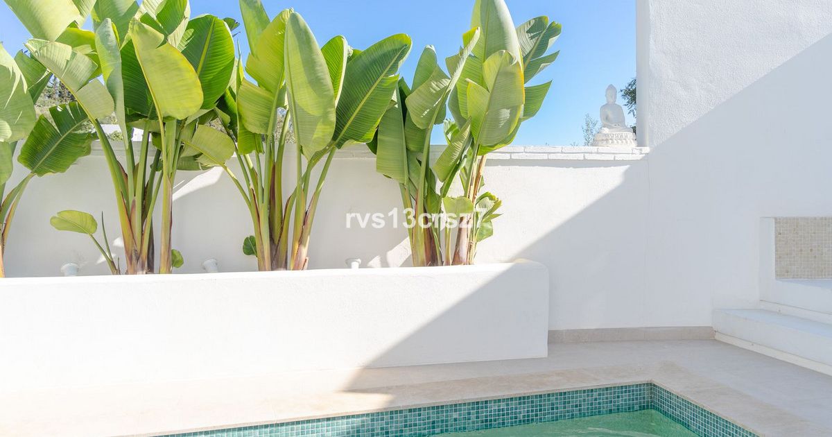 Detached Villa in El Rosario, El Rosario, 12/12
