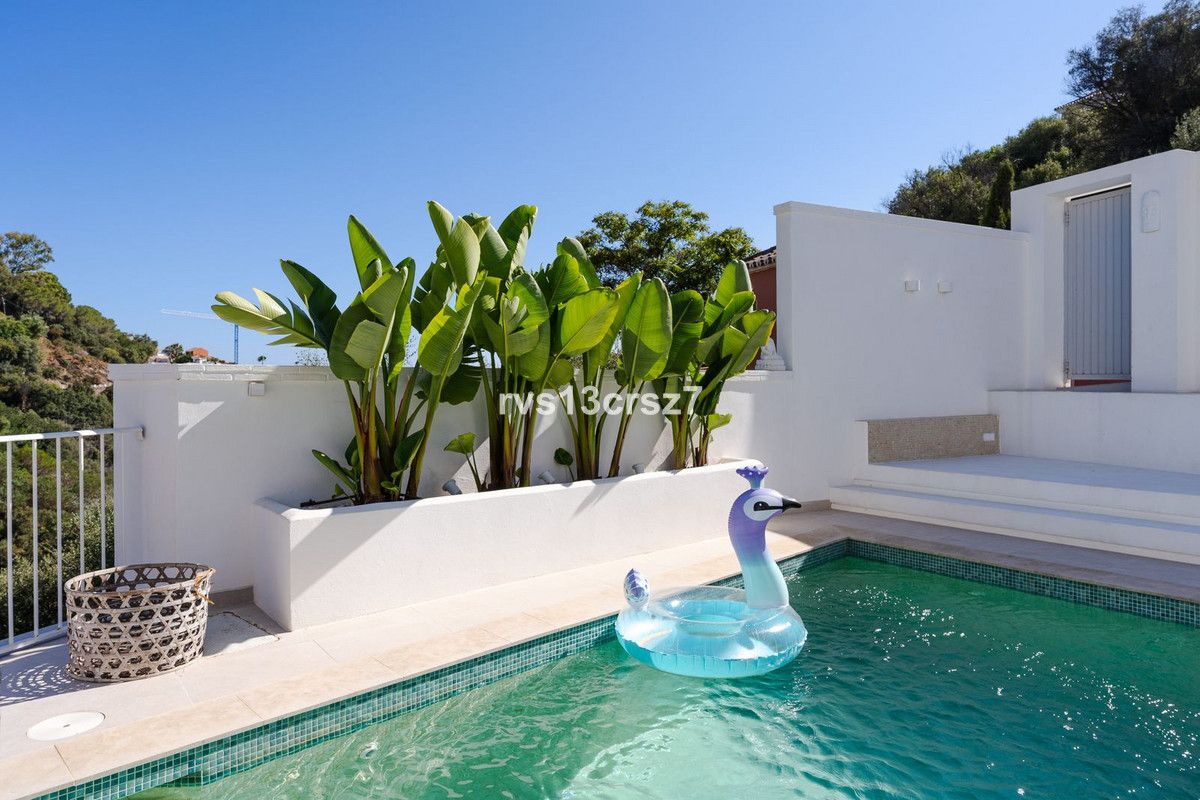 Detached Villa in El Rosario, El Rosario, 9/12