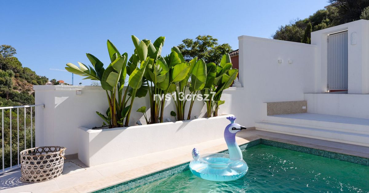 Detached Villa in El Rosario, El Rosario, 9/12