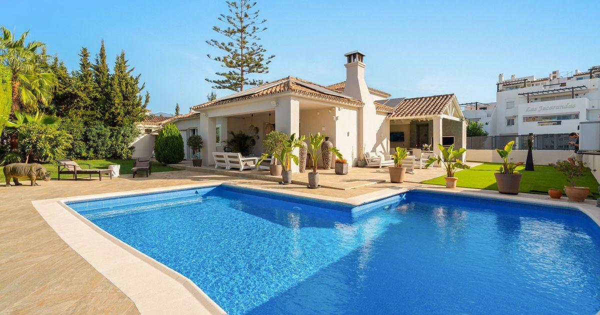 Villa Independiente en Estepona, Estepona, 1/12