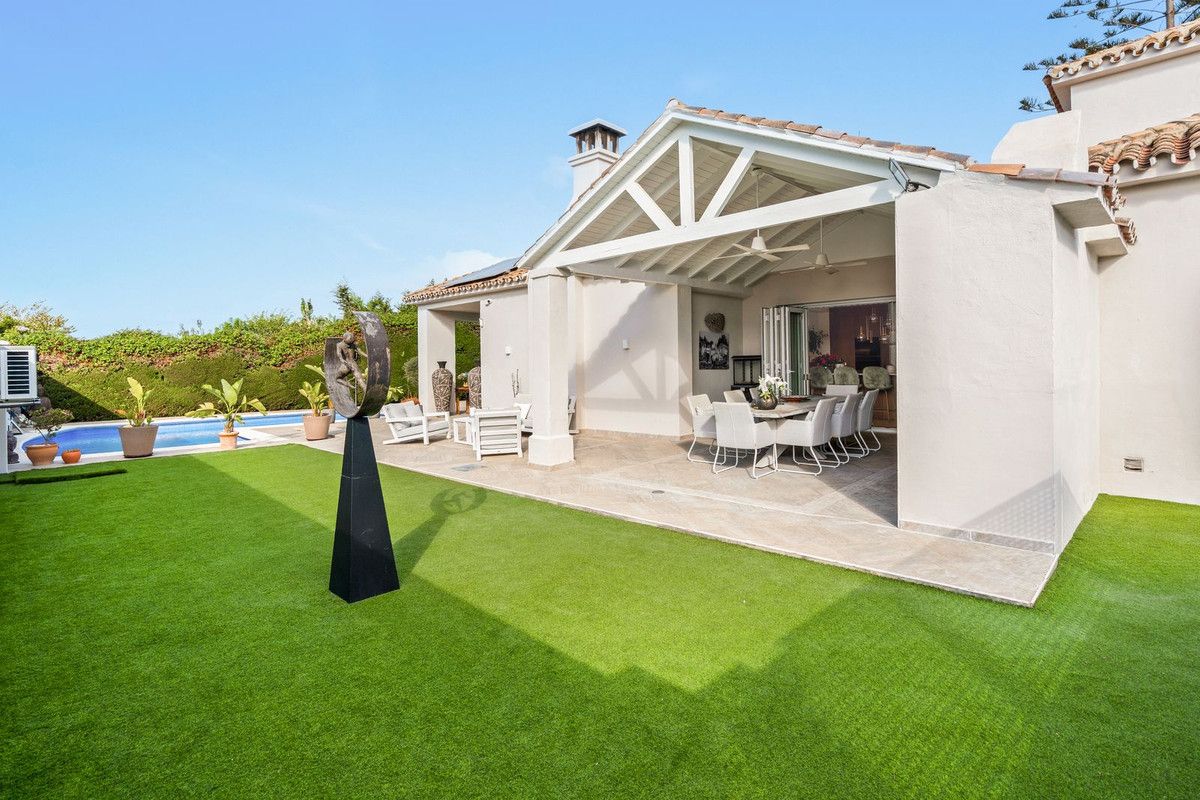 Villa Independiente en Estepona, Estepona, 2/12