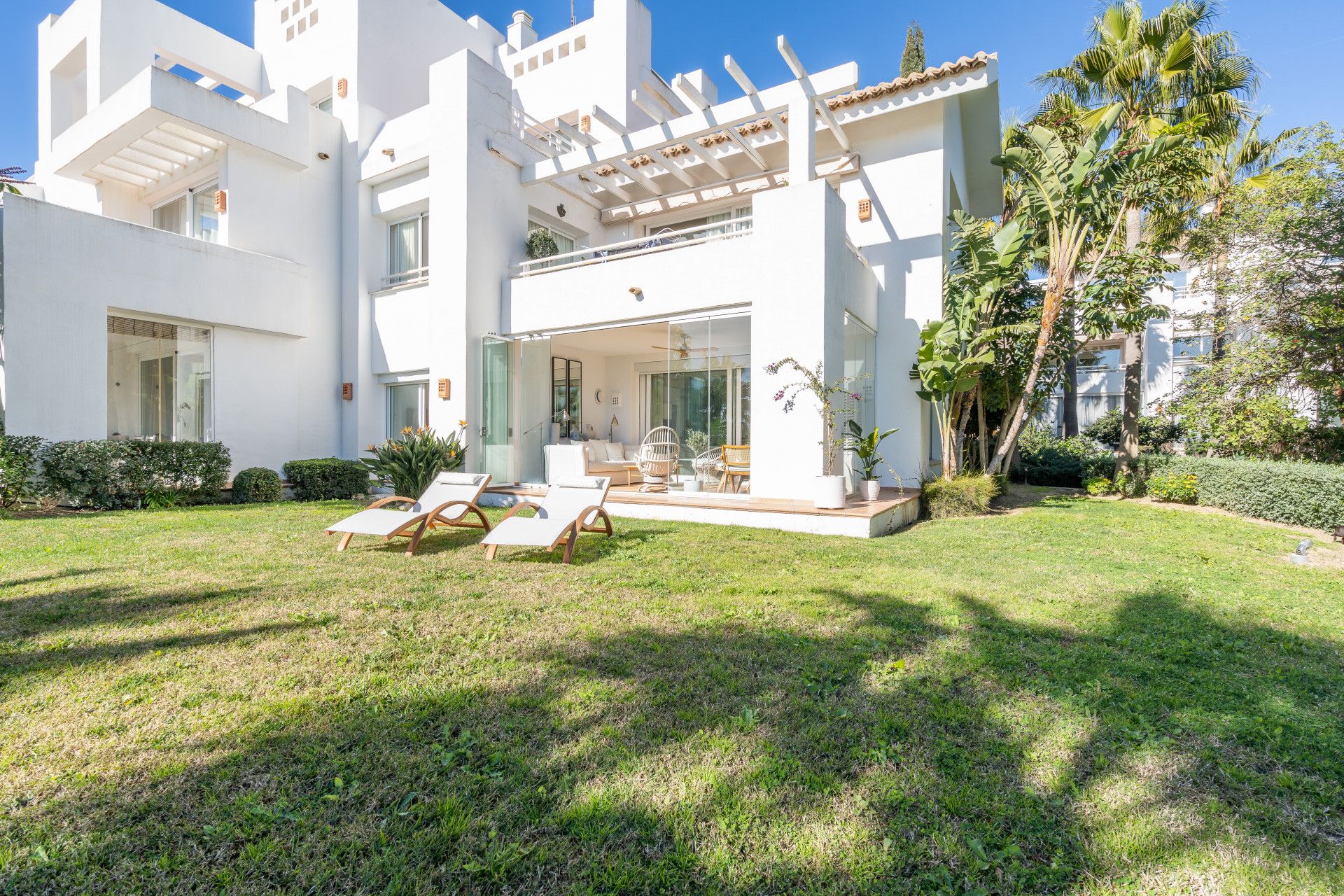 Apartament na parterze w Casares, Alcazaba Lagoon, Casares, 2/12