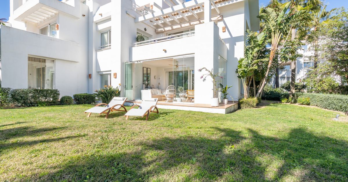 Apartament na parterze w Casares, Alcazaba Lagoon, Casares, 2/12