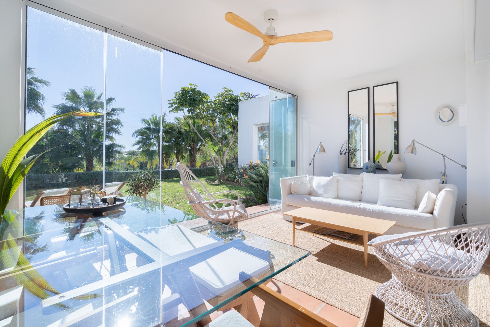 Apartament na parterze w Casares, Alcazaba Lagoon, Casares, 3/12