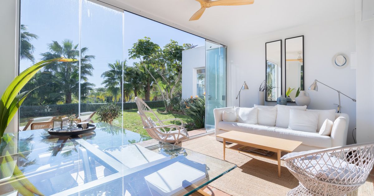 Apartament na parterze w Casares, Alcazaba Lagoon, Casares, 3/12