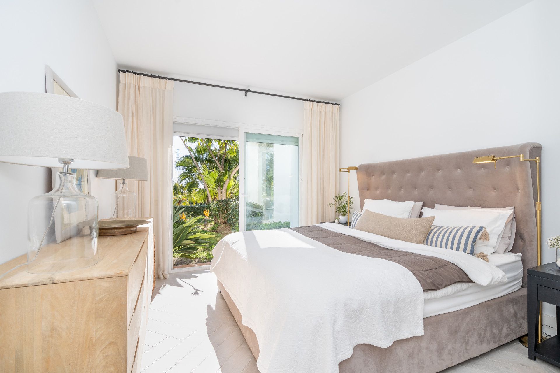 Apartament na parterze w Casares, Alcazaba Lagoon, Casares, 7/12