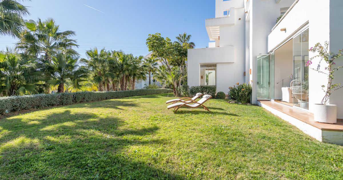 Apartament na parterze w Casares, Alcazaba Lagoon, Casares, 10/12