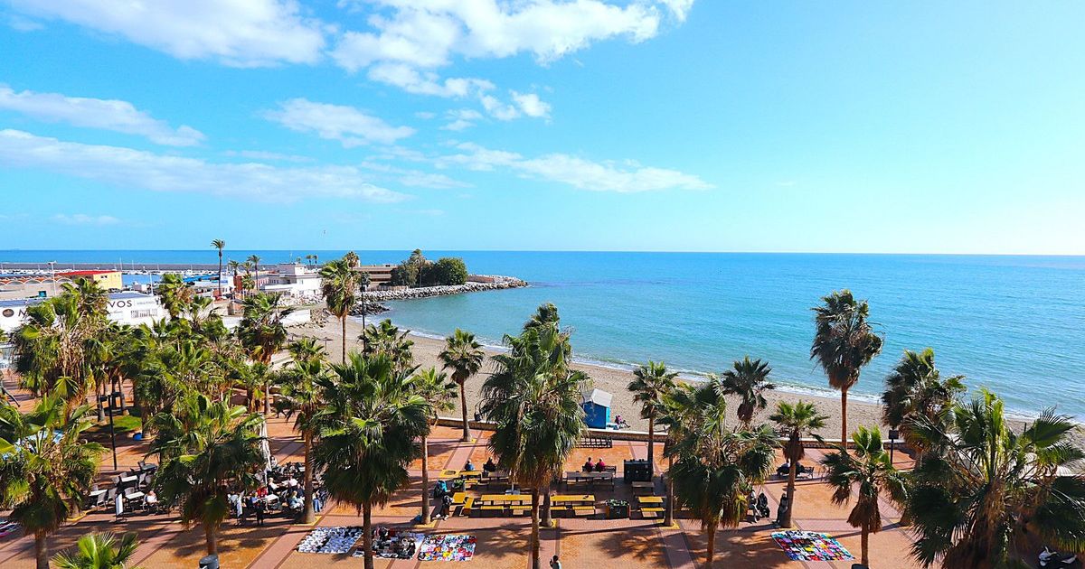 Апартаменты на среднем этаже в Fuengirola, Fuengirola, 1/12