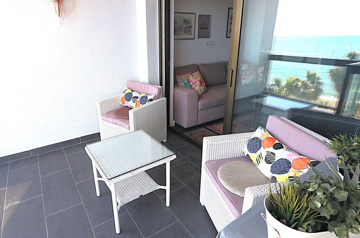 Апартаменты на среднем этаже в Fuengirola, Fuengirola, 3/12