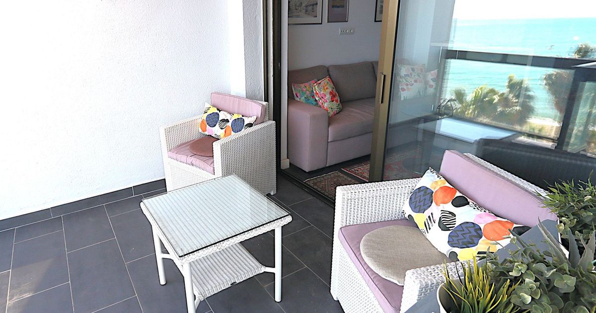 Апартаменты на среднем этаже в Fuengirola, Fuengirola, 3/12