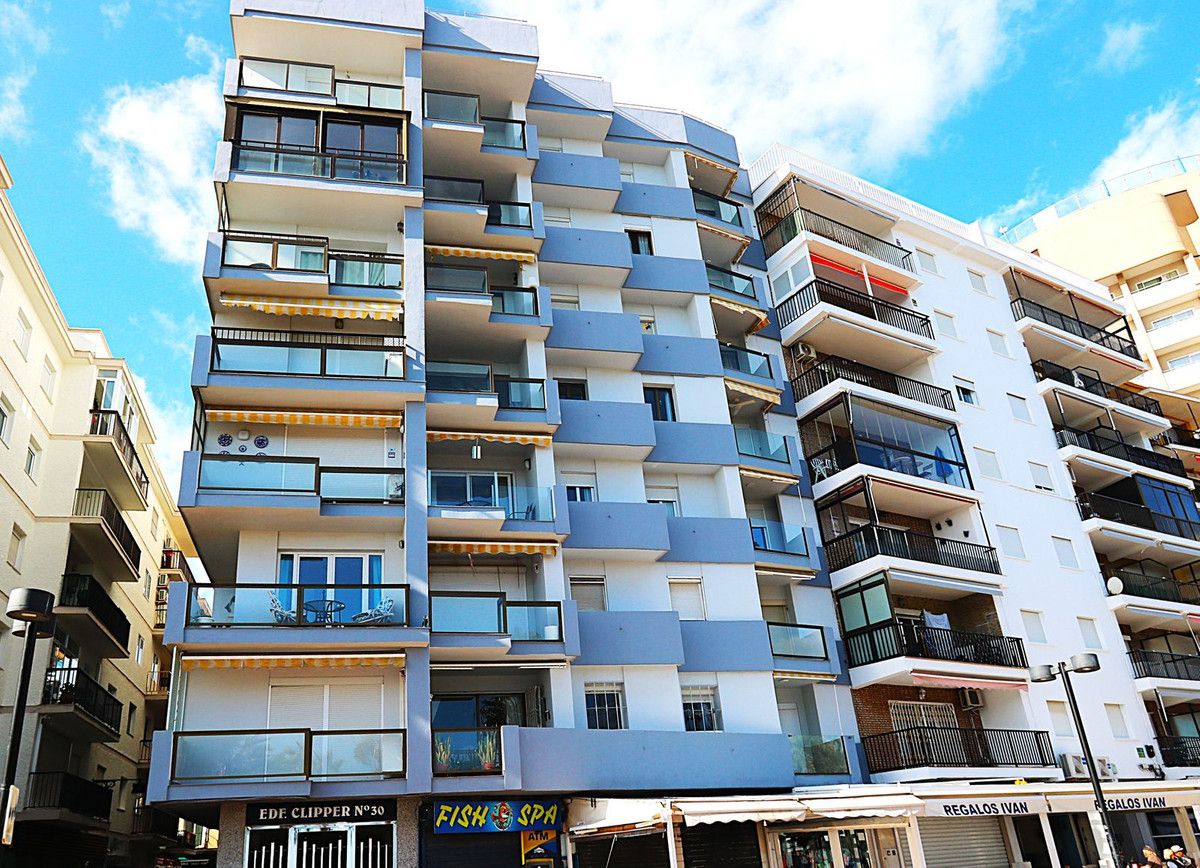 Апартаменты на среднем этаже в Fuengirola, Fuengirola, 4/12