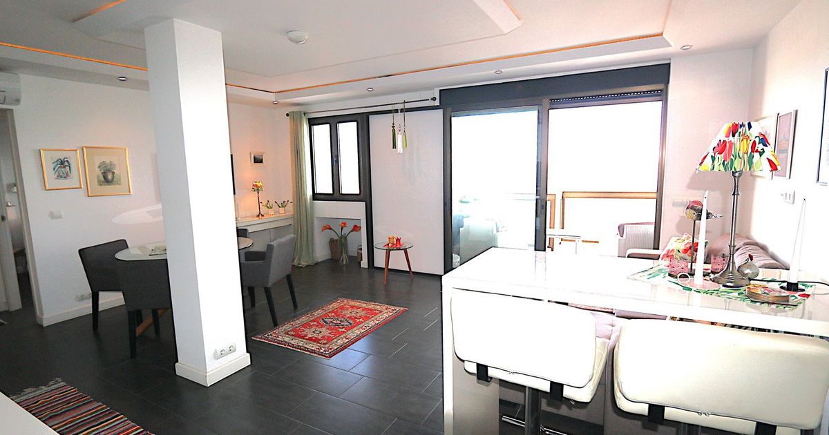 Апартаменты на среднем этаже в Fuengirola, Fuengirola, 6/12