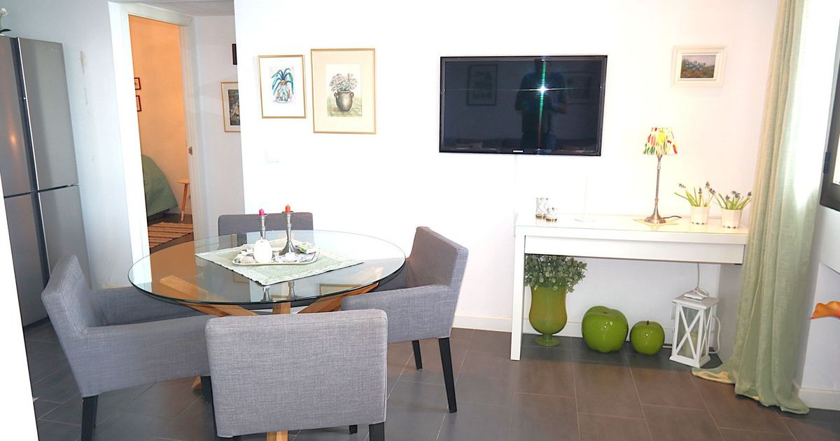 Апартаменты на среднем этаже в Fuengirola, Fuengirola, 8/12
