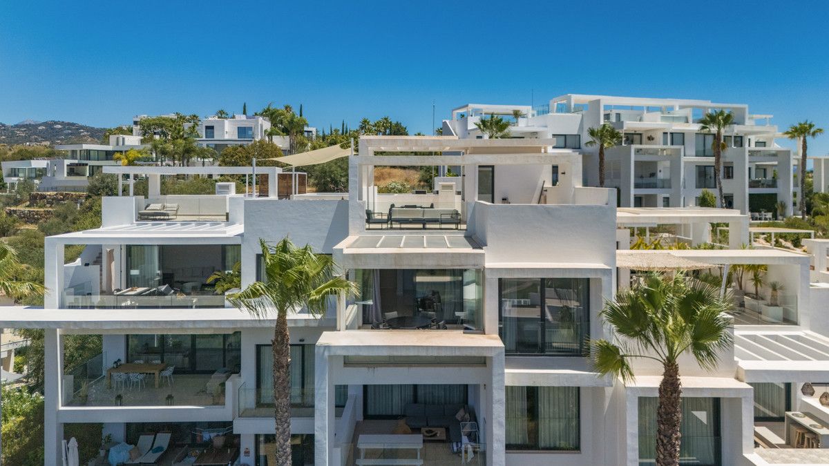 Penthouse Duplex in Benahavís, Benahavís, 1/12