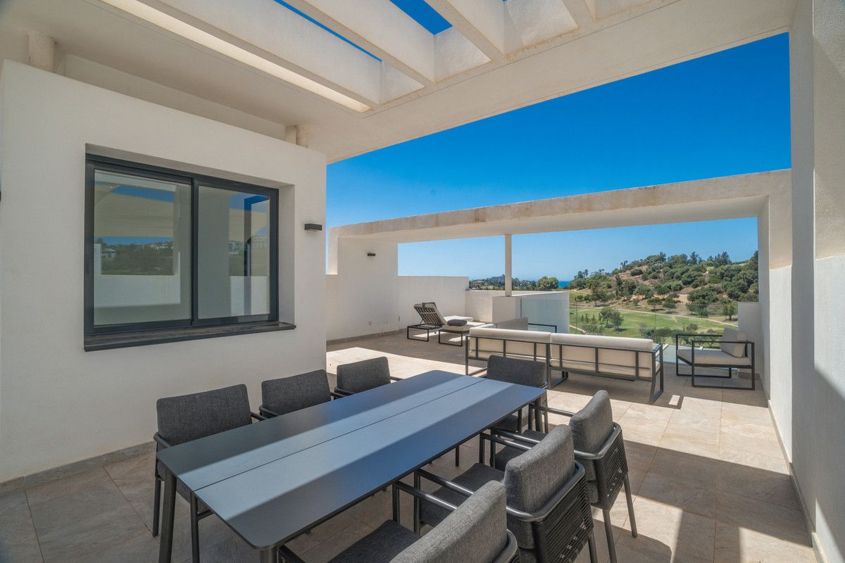 Penthouse Duplex in Benahavís, Benahavís, 11/12