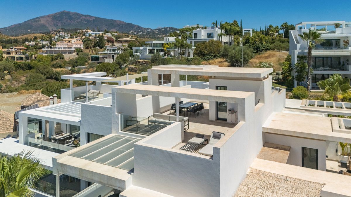 Penthouse Duplex in Benahavís, Benahavís, 3/12
