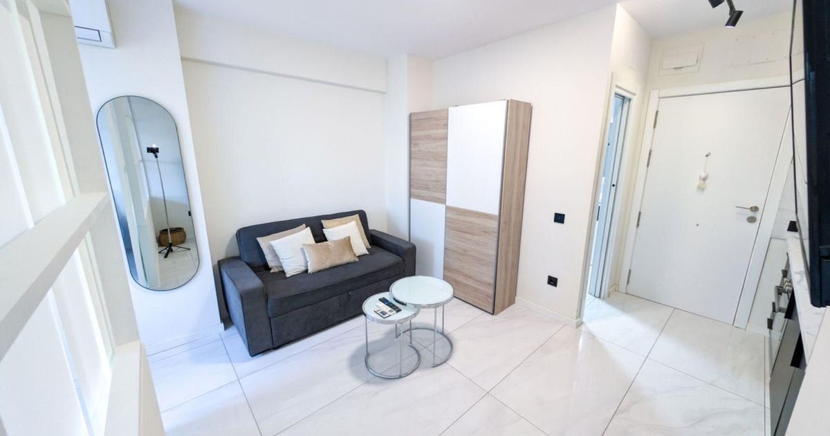 Middle Floor Studio in Nueva Andalucía, Nueva Andalucía, 7/12