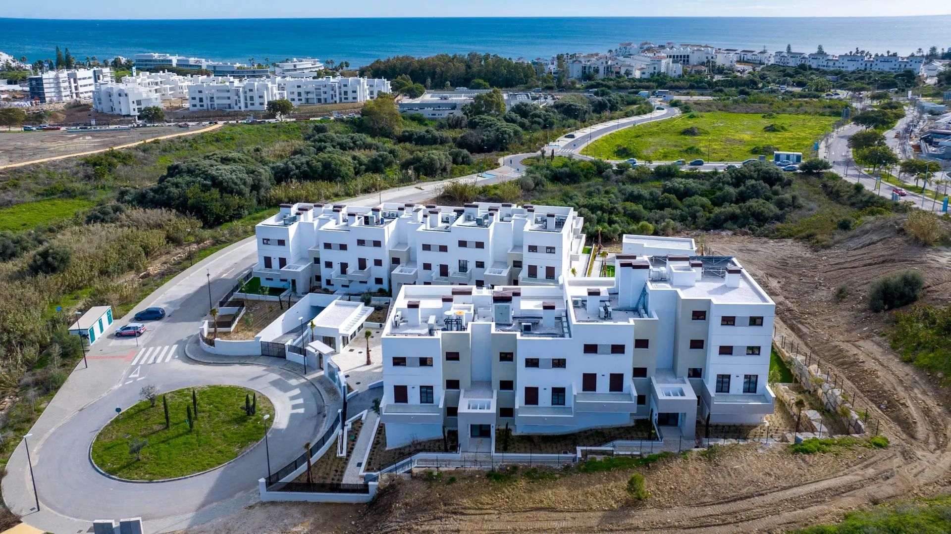 Lägenhet i Estepona, Estepona, 2/11