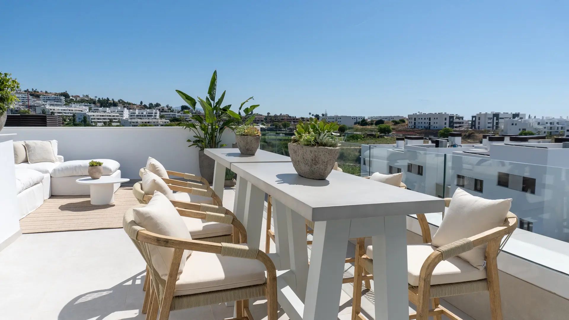 Lägenhet i Estepona, Estepona, 5/11