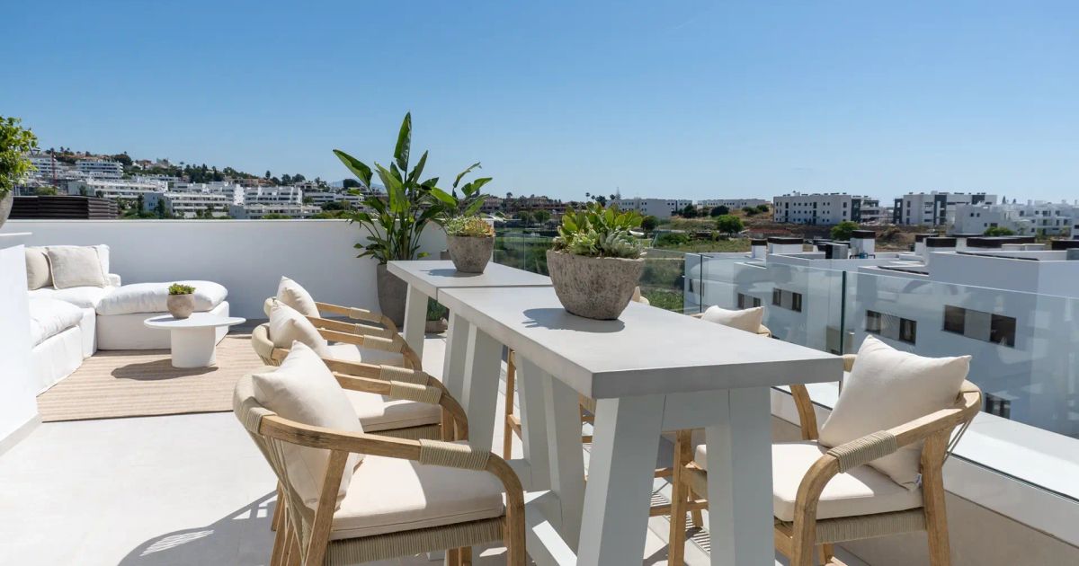 Lägenhet i Estepona, Estepona, 5/11