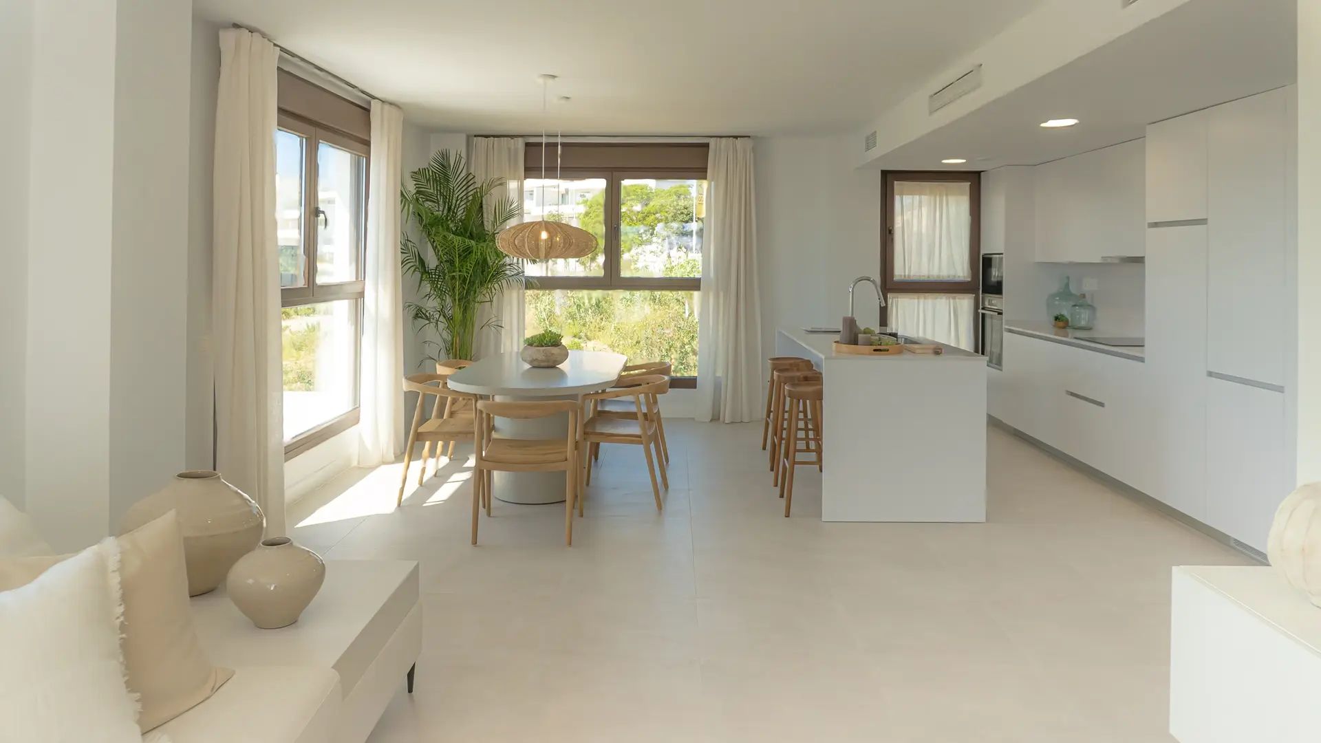 Lägenhet i Estepona, Estepona, 6/11