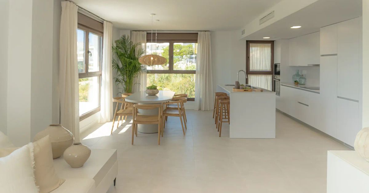 Lägenhet i Estepona, Estepona, 6/11