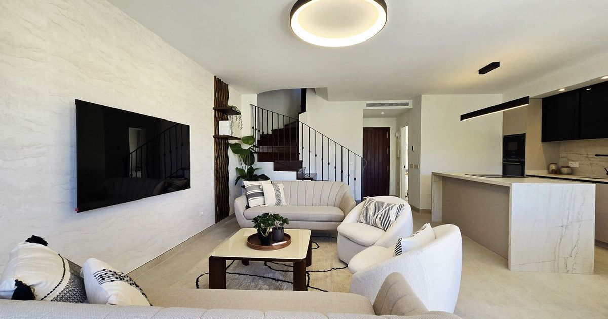Townhouse in Nueva Andalucía, Nueva Andalucía, 3/12