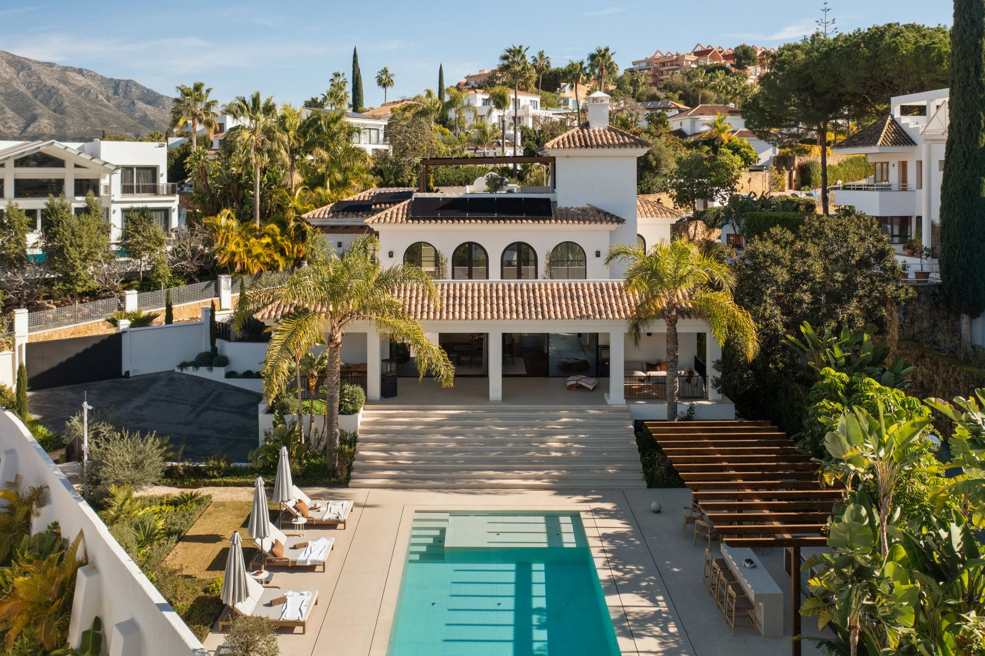 Villa in Nueva Andalucia, Los Naranjos, Nueva Andalucia, 5/12