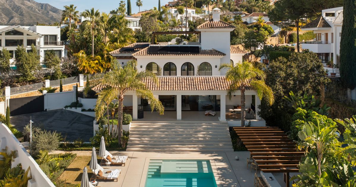 Villa in Nueva Andalucia, Los Naranjos, Nueva Andalucia, 5/12