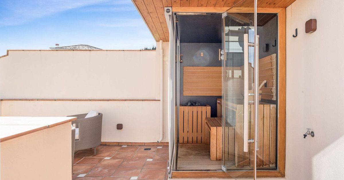 Penthouse Duplex in Benahavís, Benahavís, 11/12
