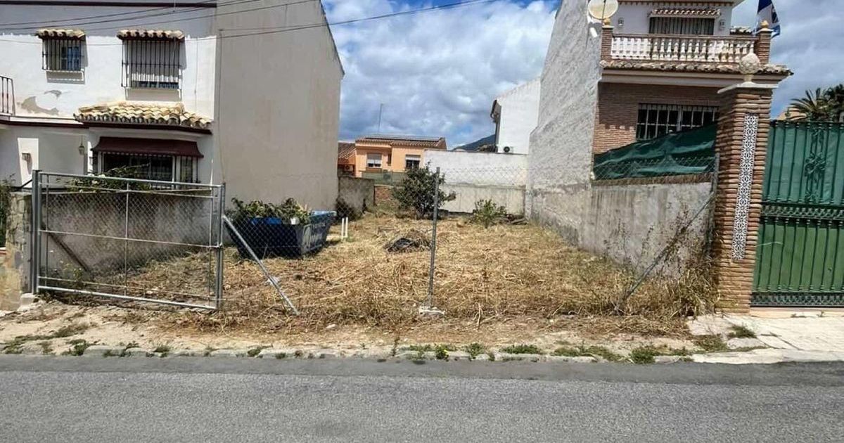 Residential Plot in Fuengirola, Fuengirola, 1/3