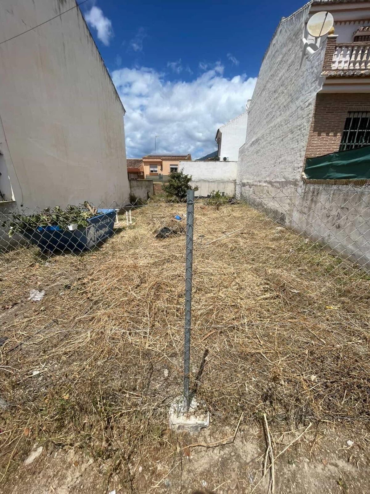 Residential Plot in Fuengirola, Fuengirola, 2/3