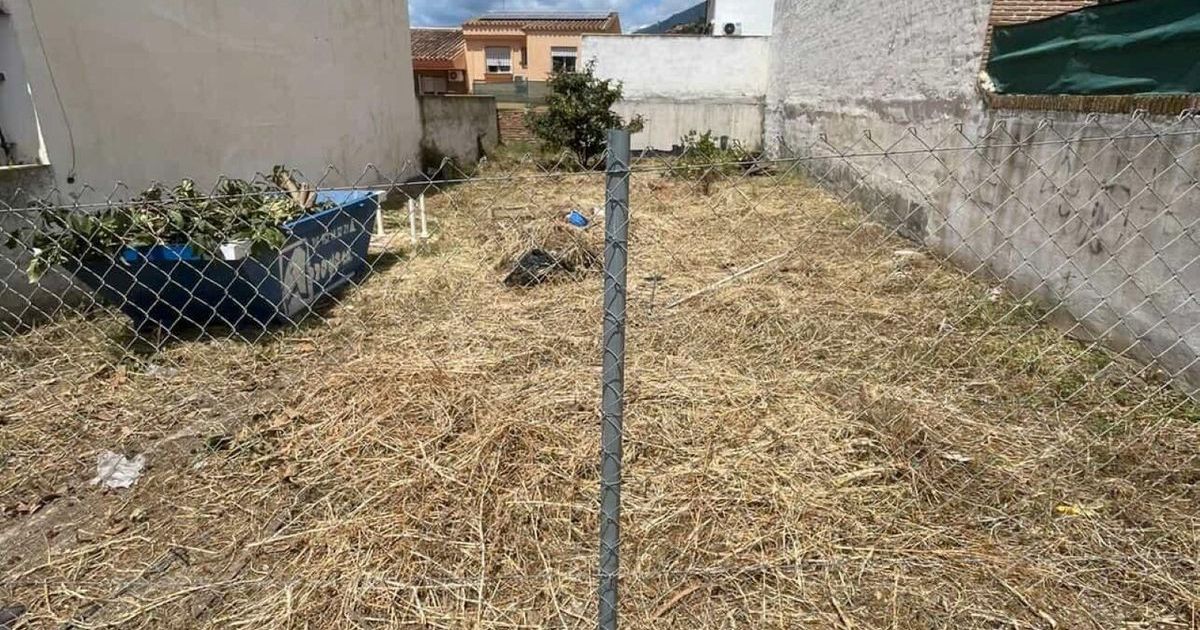 Residential Plot in Fuengirola, Fuengirola, 2/3