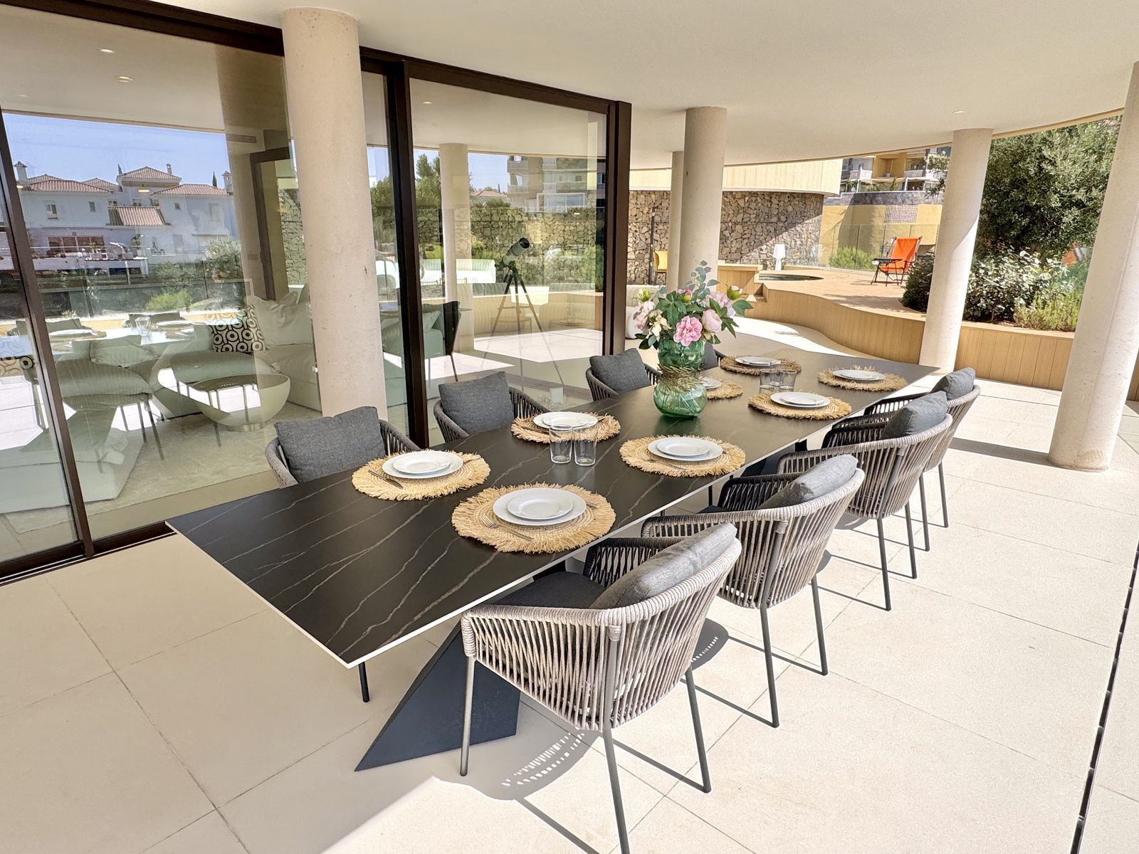 Квартира на нижнем этаже в Benalmadena Costa, Benalmadena Costa, 5/12