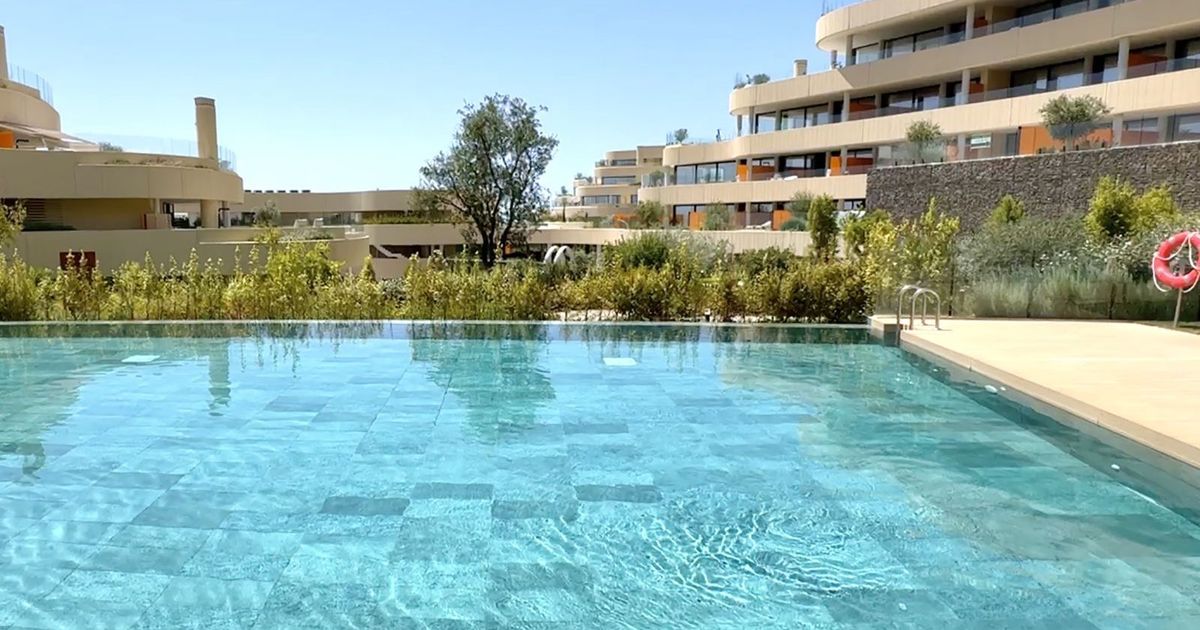 Квартира на нижнем этаже в Benalmadena Costa, Benalmadena Costa, 7/12