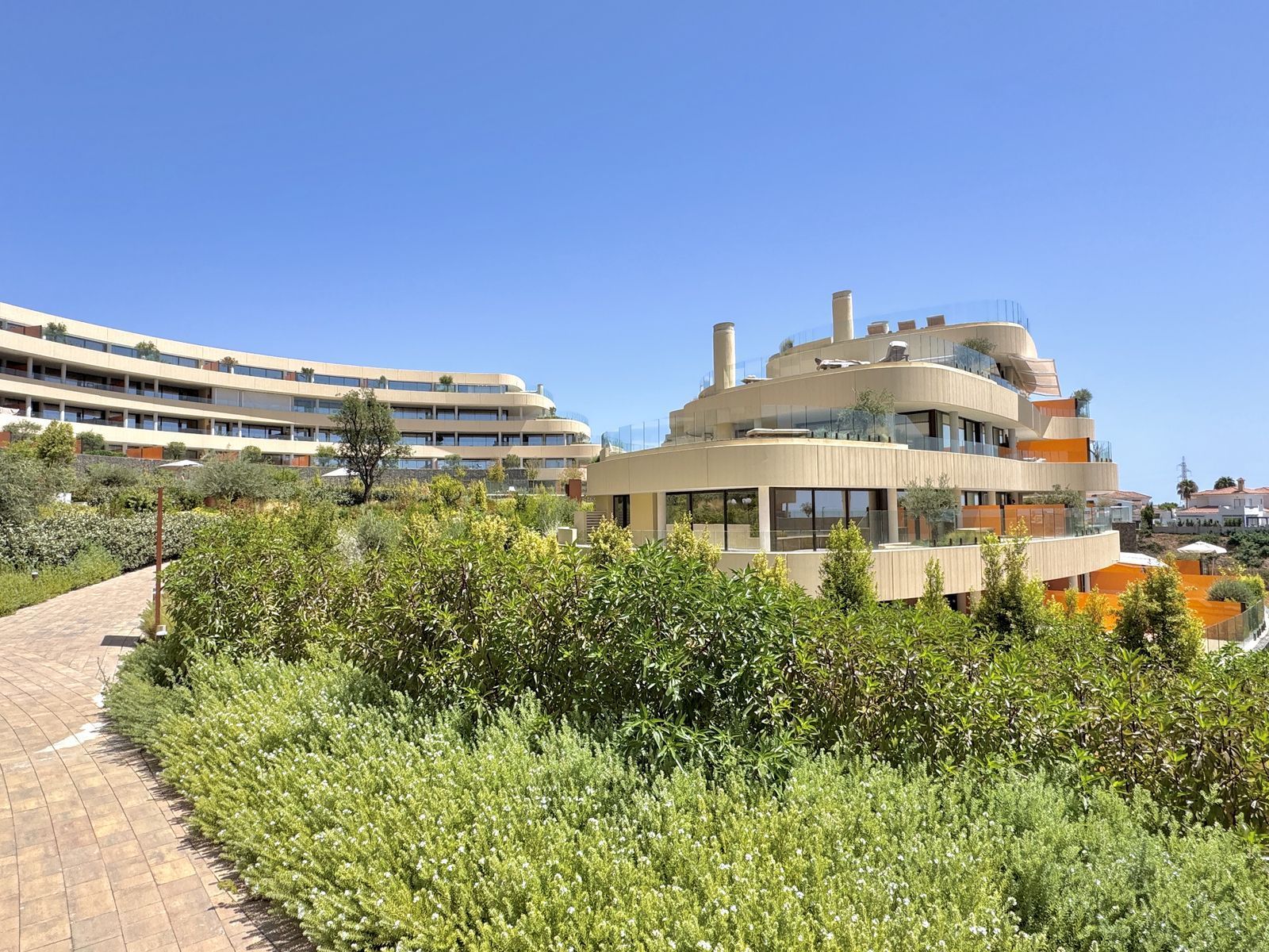 Квартира на нижнем этаже в Benalmadena Costa, Benalmadena Costa, 8/12