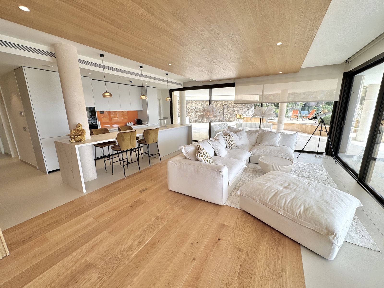 Квартира на нижнем этаже в Benalmadena Costa, Benalmadena Costa, 10/12