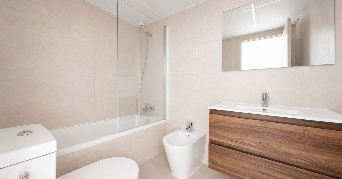 Middle Floor Apartment in Manilva, Manilva, 11/12