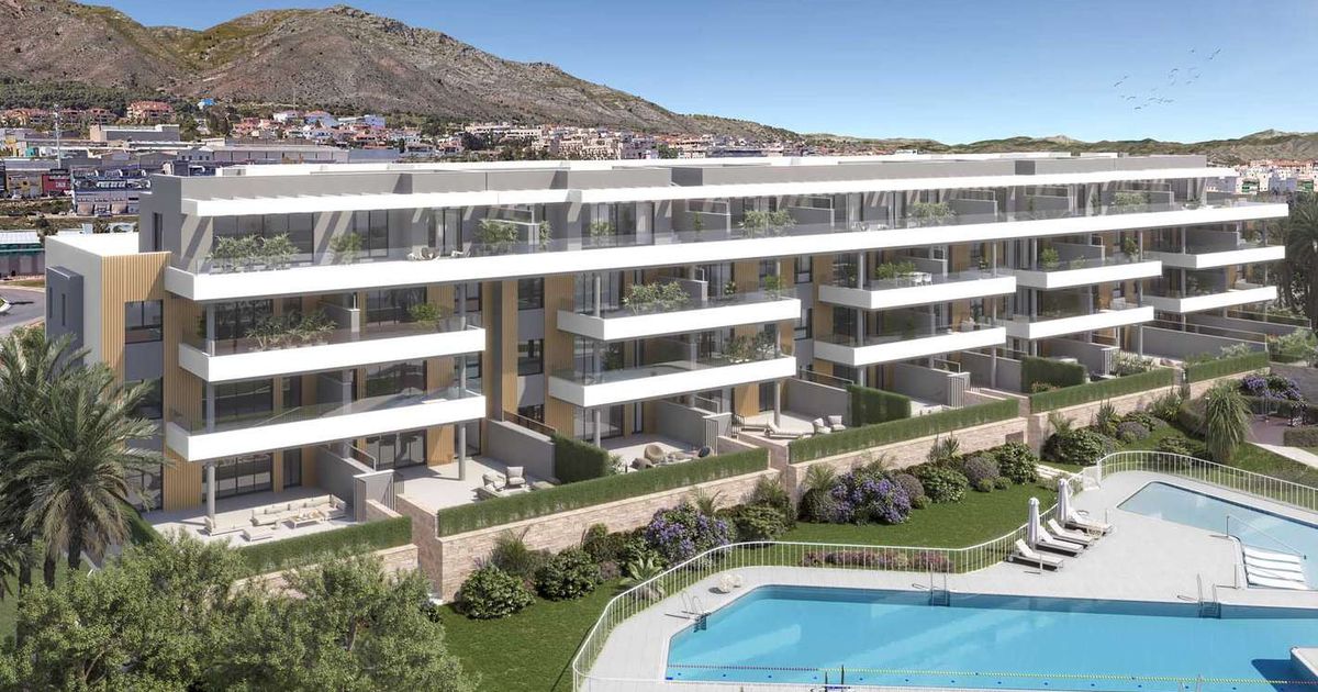 Apartament w Torremolinos, Torremolinos, 2/12