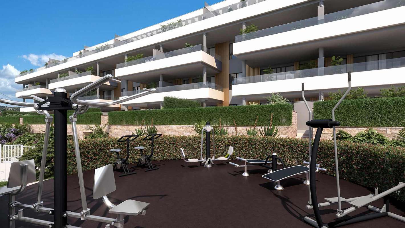 Apartament w Torremolinos, Torremolinos, 5/12