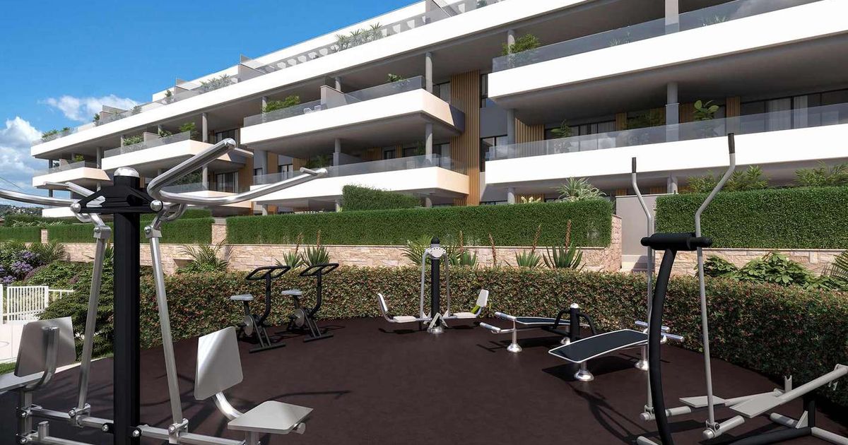 Apartament w Torremolinos, Torremolinos, 5/12