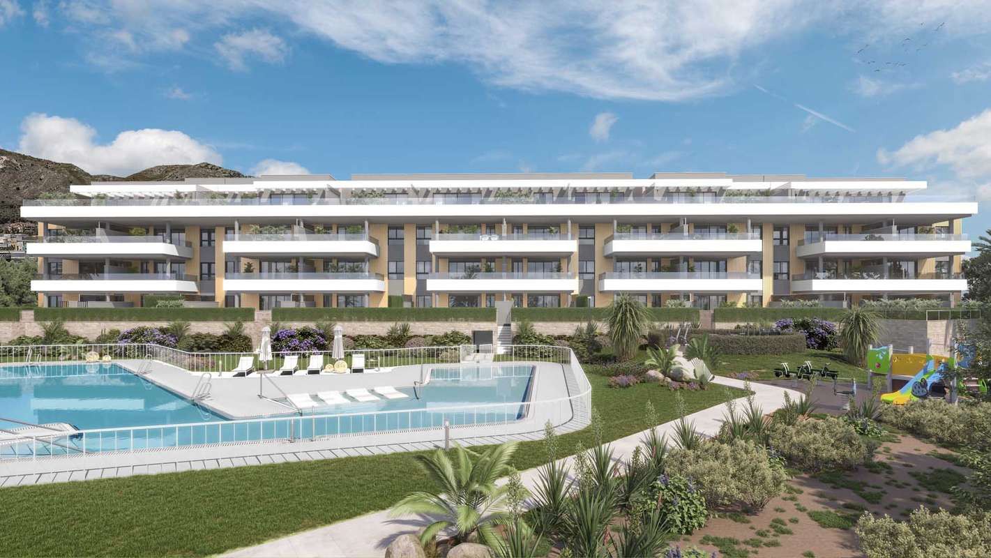 Apartament w Torremolinos, Torremolinos, 7/12