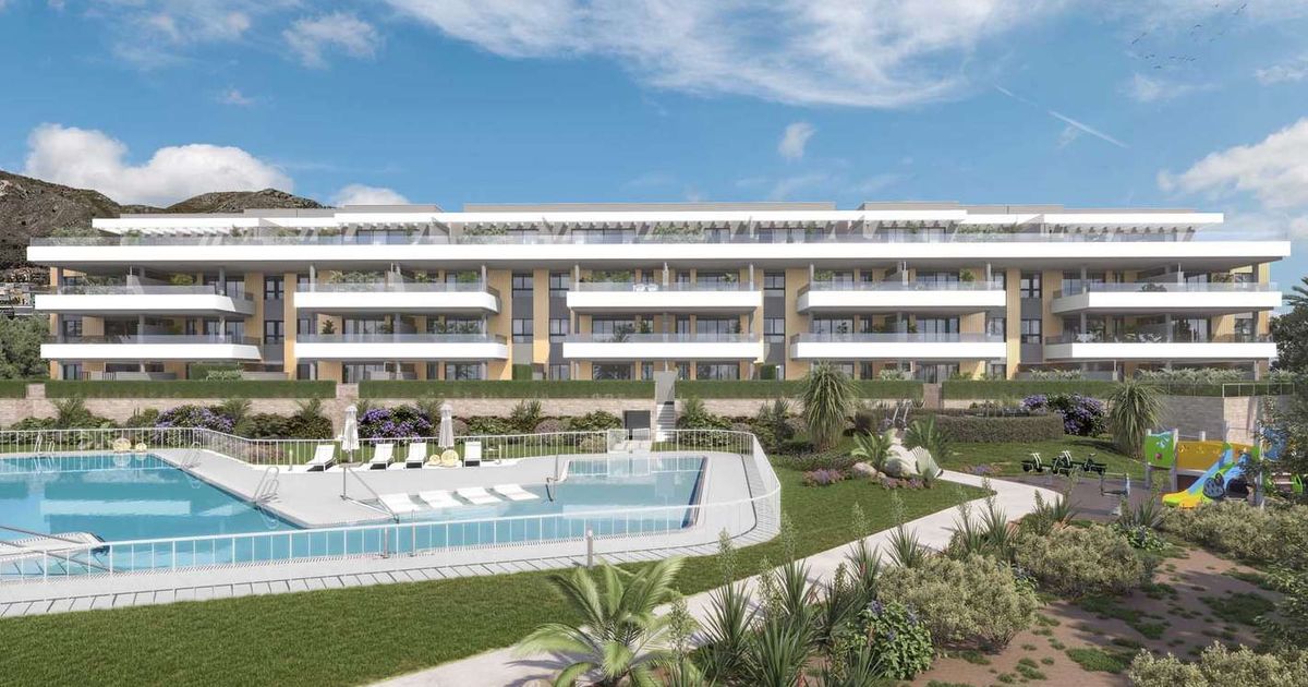 Apartament w Torremolinos, Torremolinos, 7/12